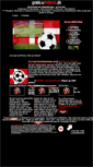 Mobile Screenshot of gratisfodbold.dk